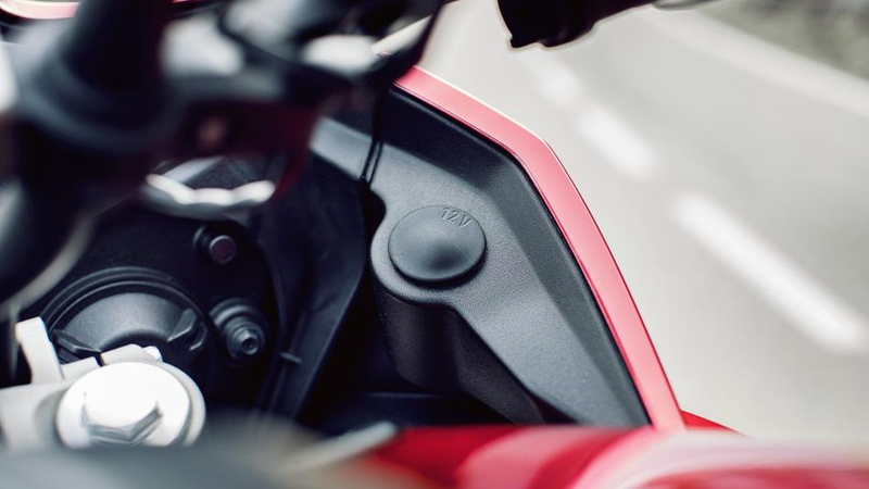Illustration for article titled Yamaha Has Finally Unveiled The FZ-07 Based Yamaha Tracer 700